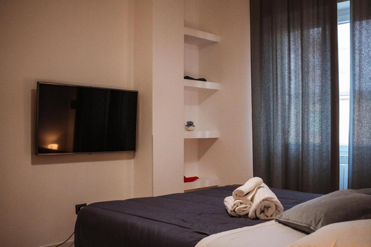 Carnale Guest House Σαλέρνο Εξωτερικό φωτογραφία