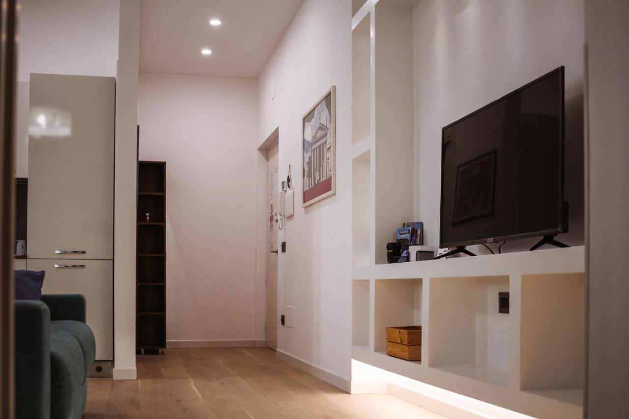 Carnale Guest House Σαλέρνο Εξωτερικό φωτογραφία