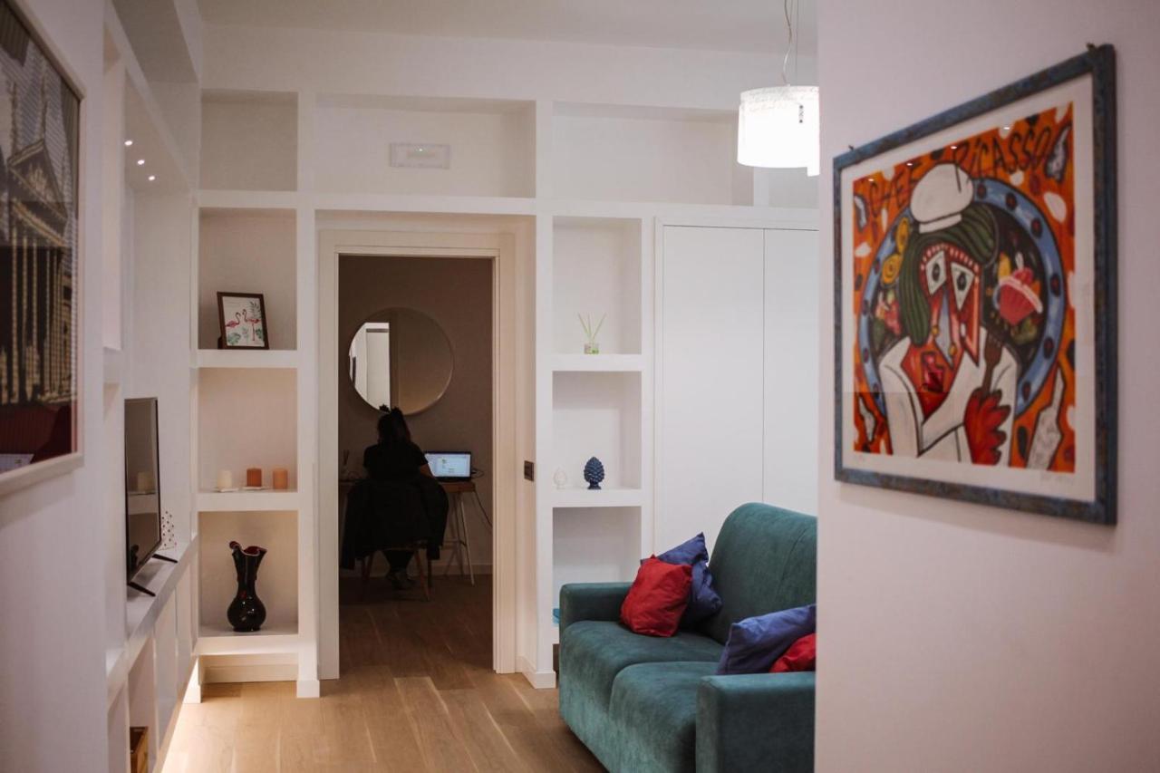 Carnale Guest House Σαλέρνο Εξωτερικό φωτογραφία