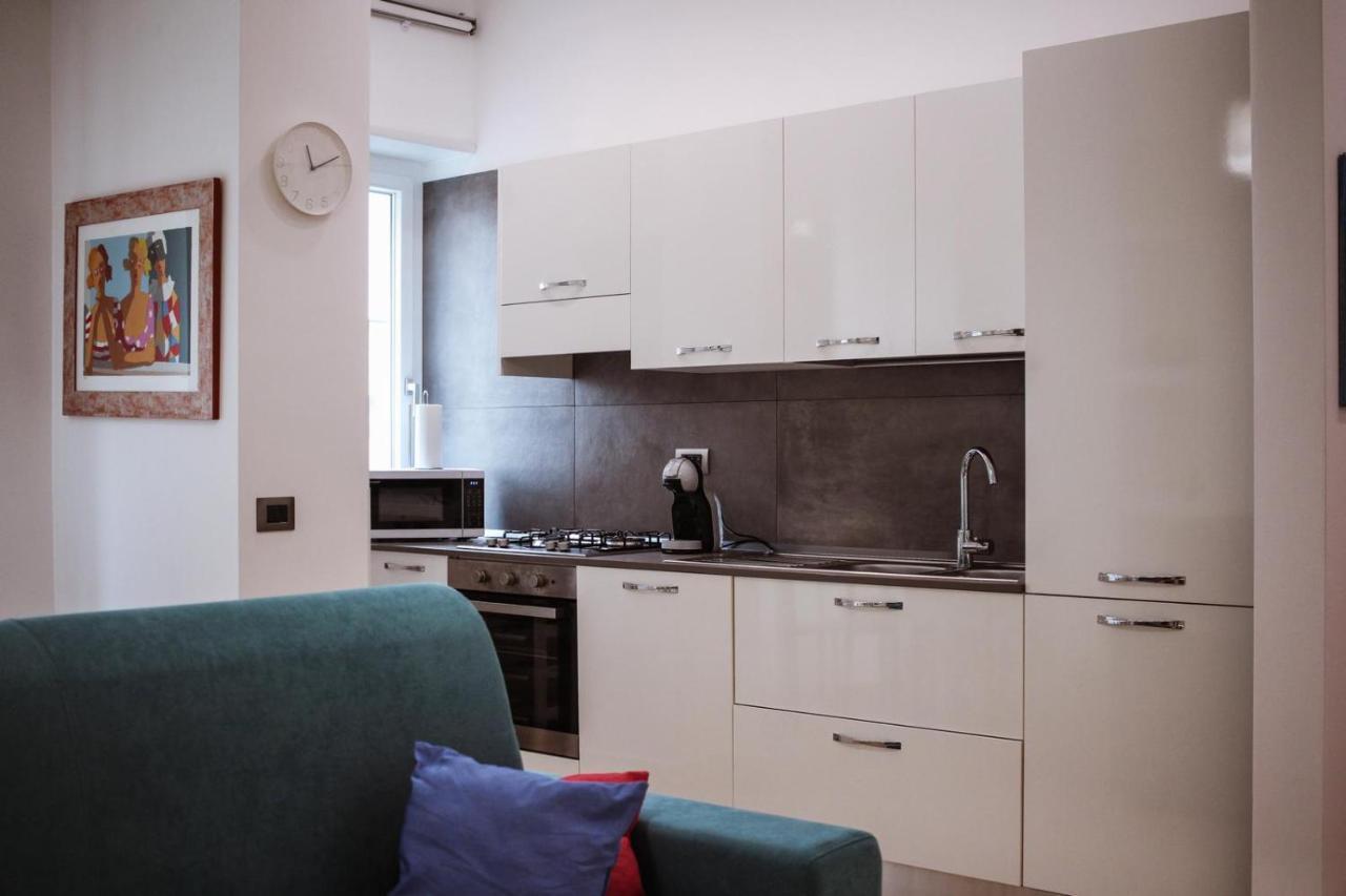 Carnale Guest House Σαλέρνο Εξωτερικό φωτογραφία