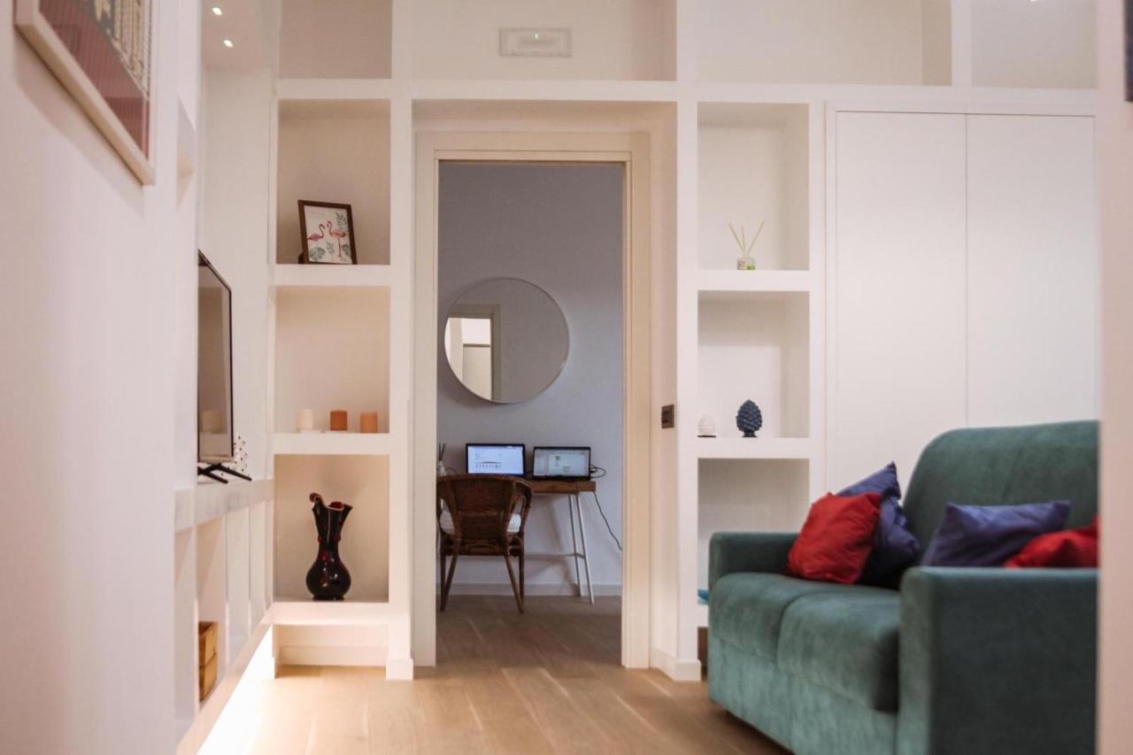 Carnale Guest House Σαλέρνο Εξωτερικό φωτογραφία