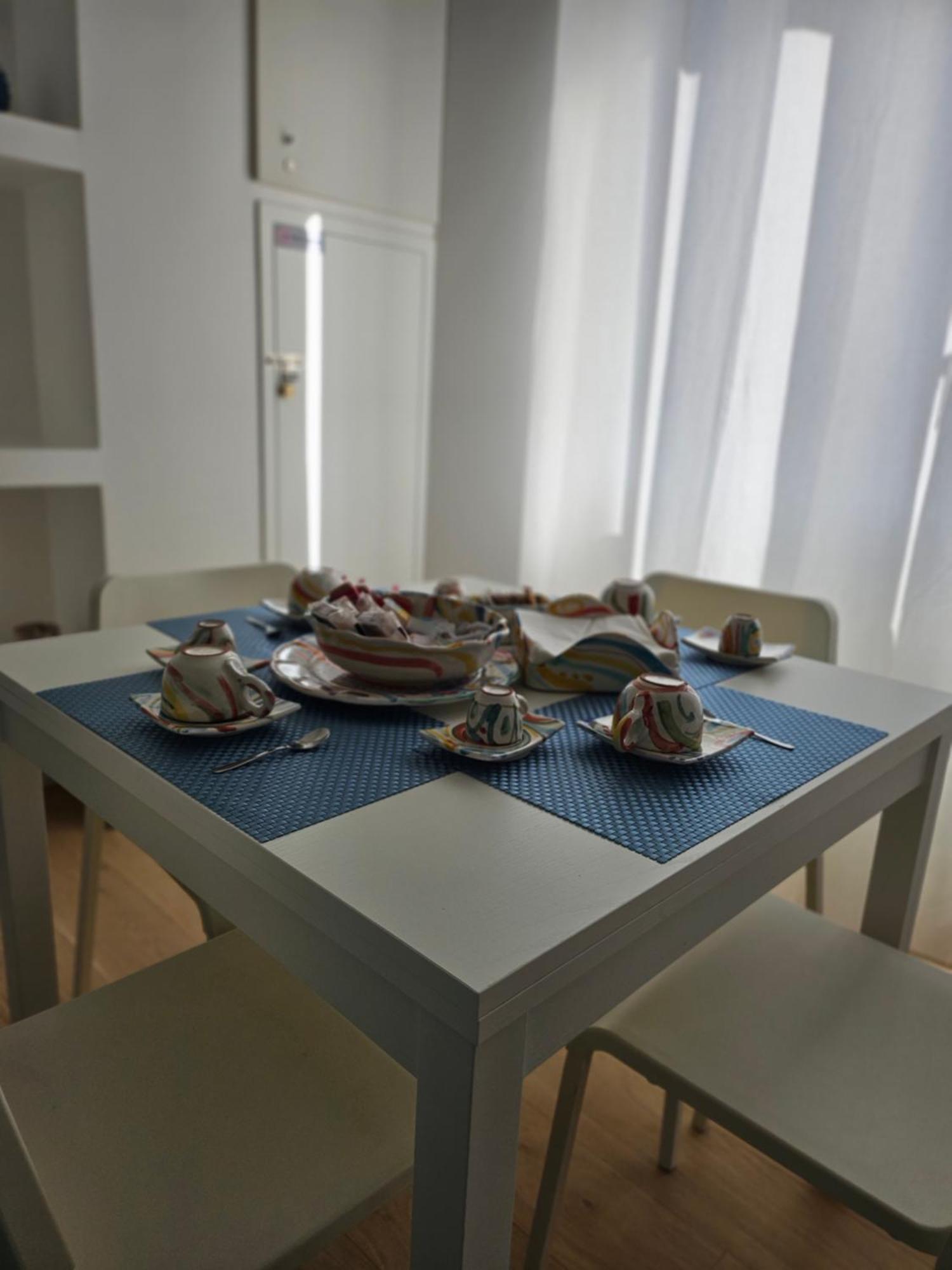 Carnale Guest House Σαλέρνο Εξωτερικό φωτογραφία