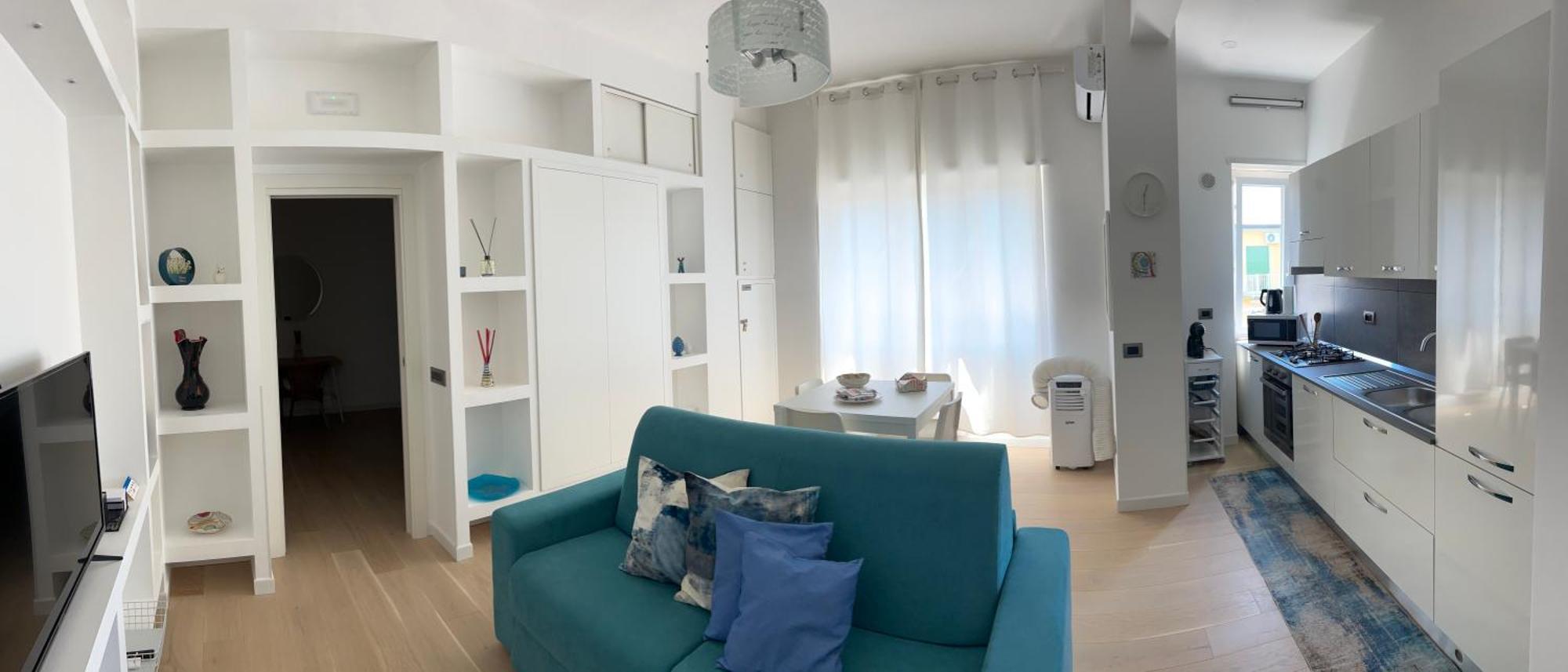 Carnale Guest House Σαλέρνο Εξωτερικό φωτογραφία