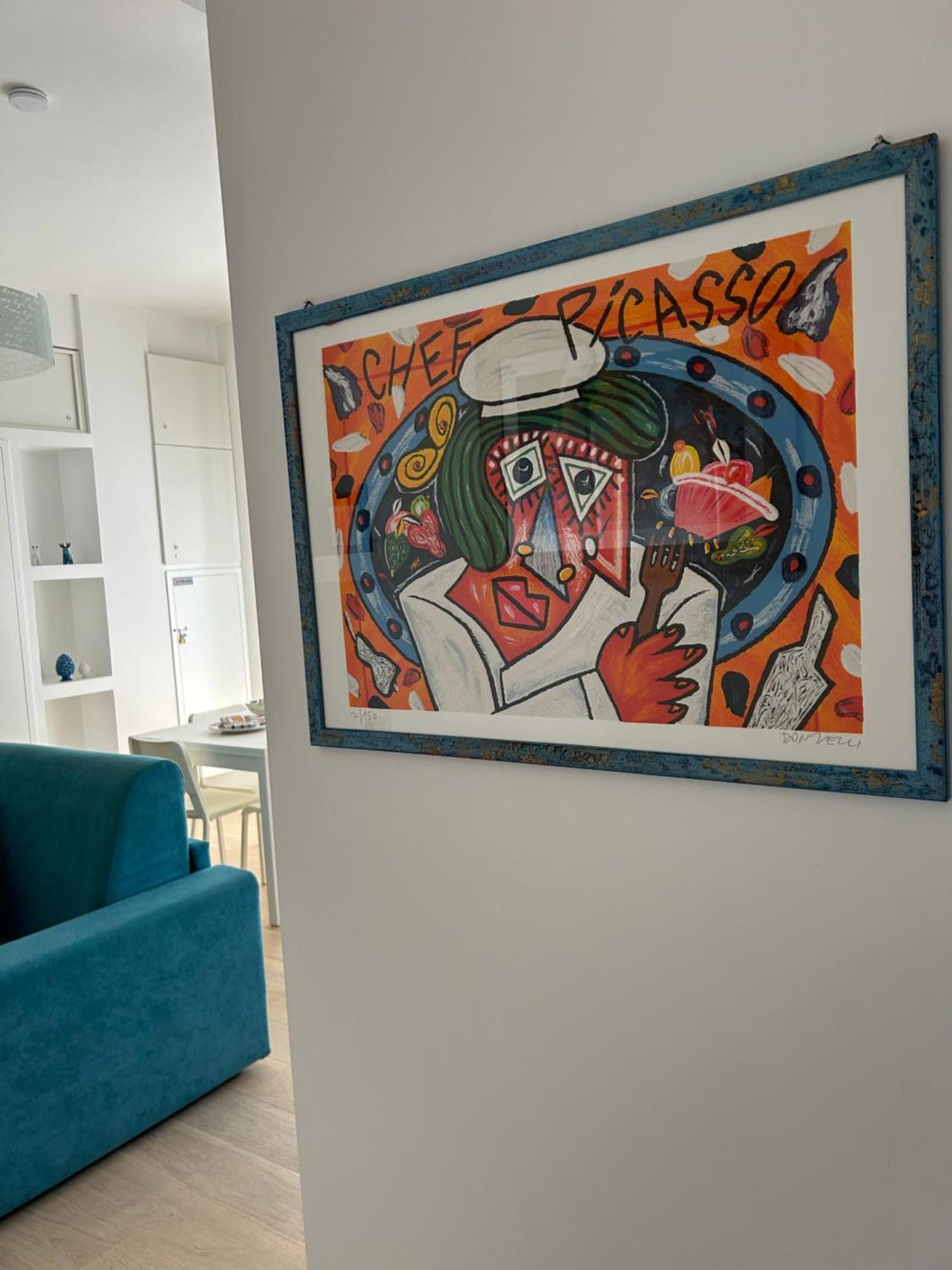 Carnale Guest House Σαλέρνο Εξωτερικό φωτογραφία