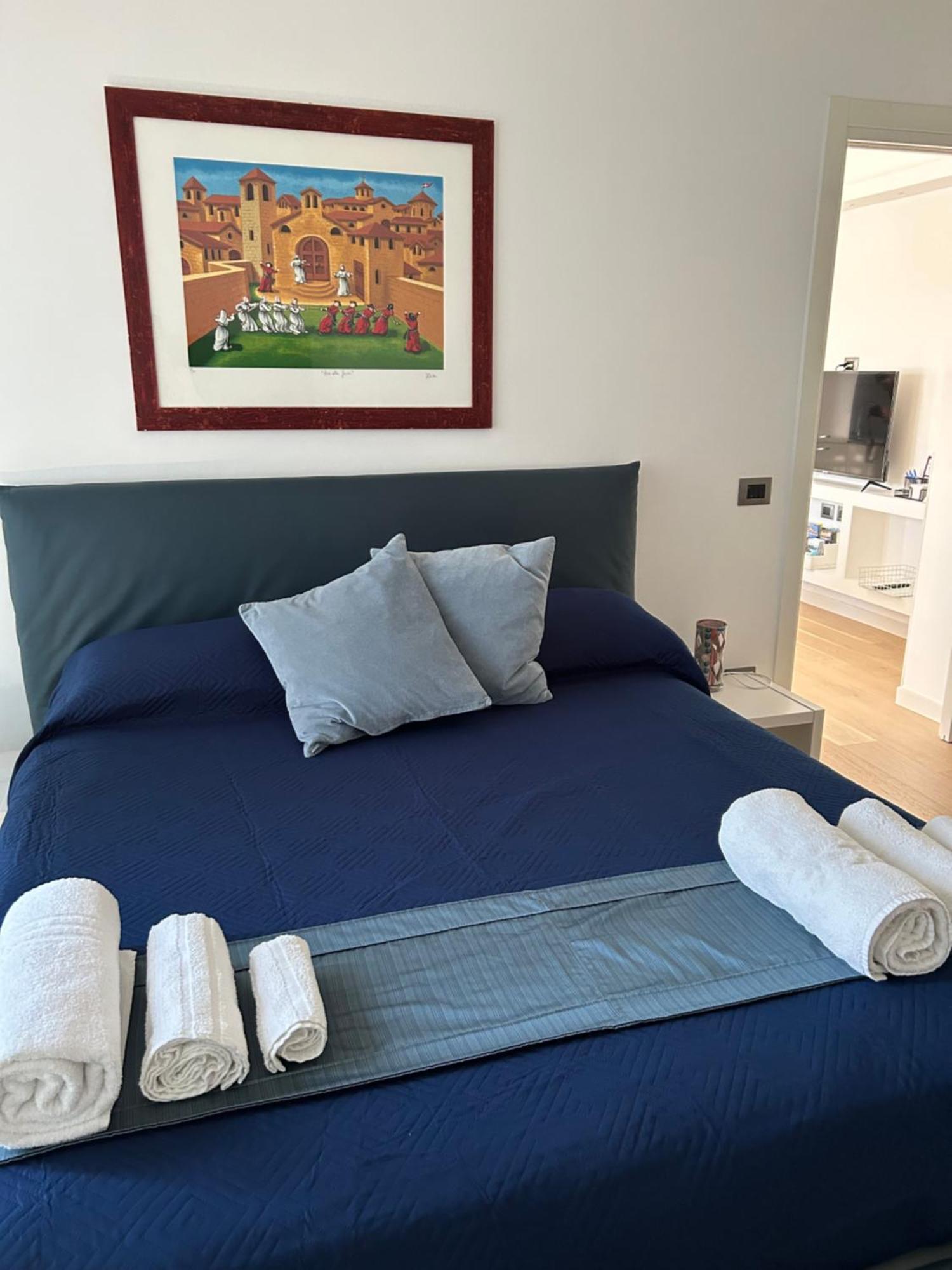 Carnale Guest House Σαλέρνο Εξωτερικό φωτογραφία